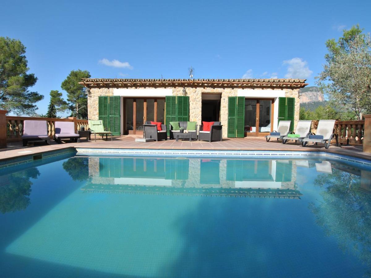 Belvilla By Oyo Es Costeret Ferienhaus *