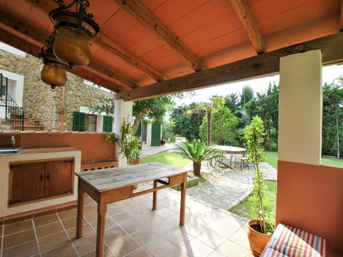 Belvilla By Oyo Es Costeret Ferienhaus Alaró