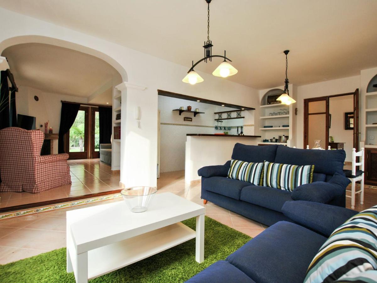 Belvilla By Oyo Es Costeret Ferienhaus *
